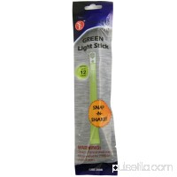 ASR Outdoor Emergency Glow Stick BOB High Visibility Night Vision, 6 inch Green   